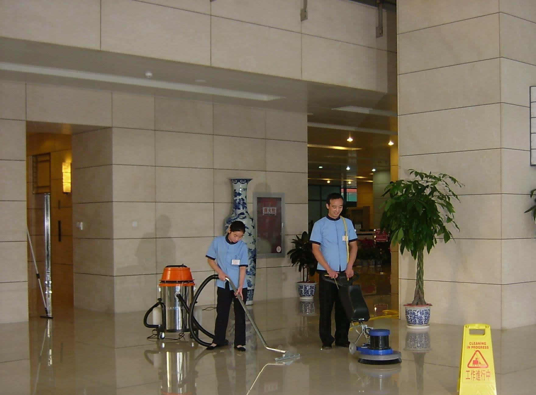 玉州区社区保洁